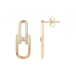 Boucles d'Oreilles Trombone...