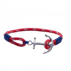 Bracelet Ancre Arctic Blue...