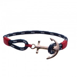 Bracelet Ancre Pacific Red...