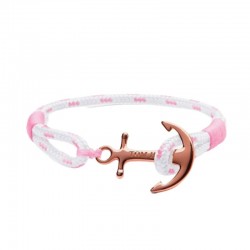 Bracelet Ancre Pearl Pink...