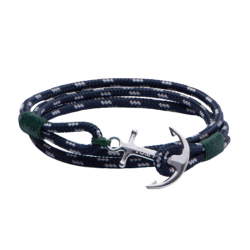 Bracelet Ancre Triple...