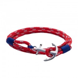 Bracelet Ancre Triple...