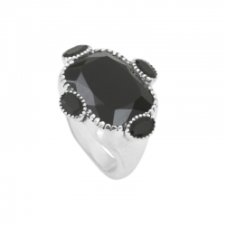 Bague Femme Frida Argent...