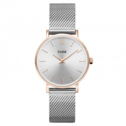 Montre Femme Minuit Mesh...