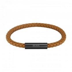 Bracelet Cuir Homme - Hugo...